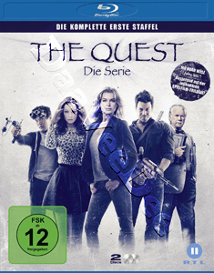 The Librarians |Complete Season 1 | The Quest - Season One  Blu-Ray